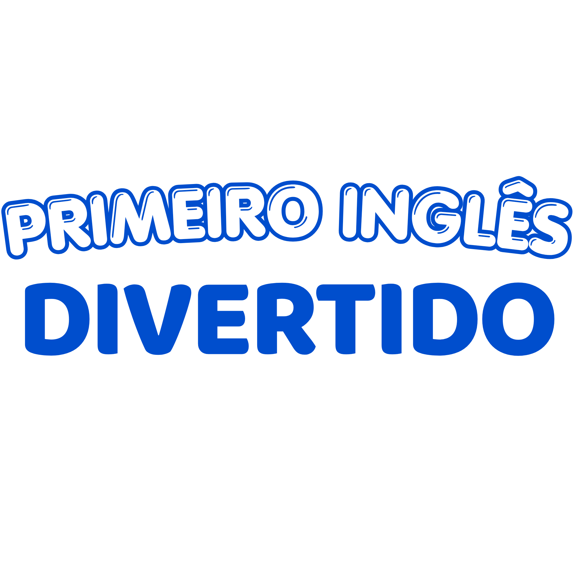 Primeiro Inglês Divertido